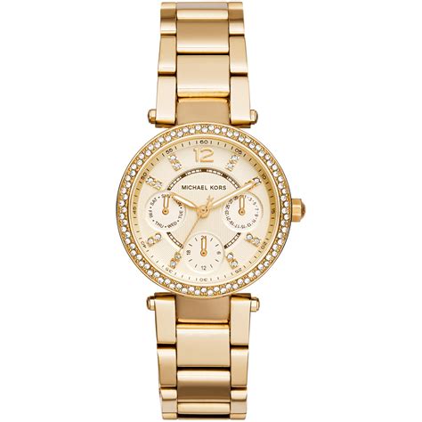 michael kors horloge band|Michael Kors mini wrist watch.